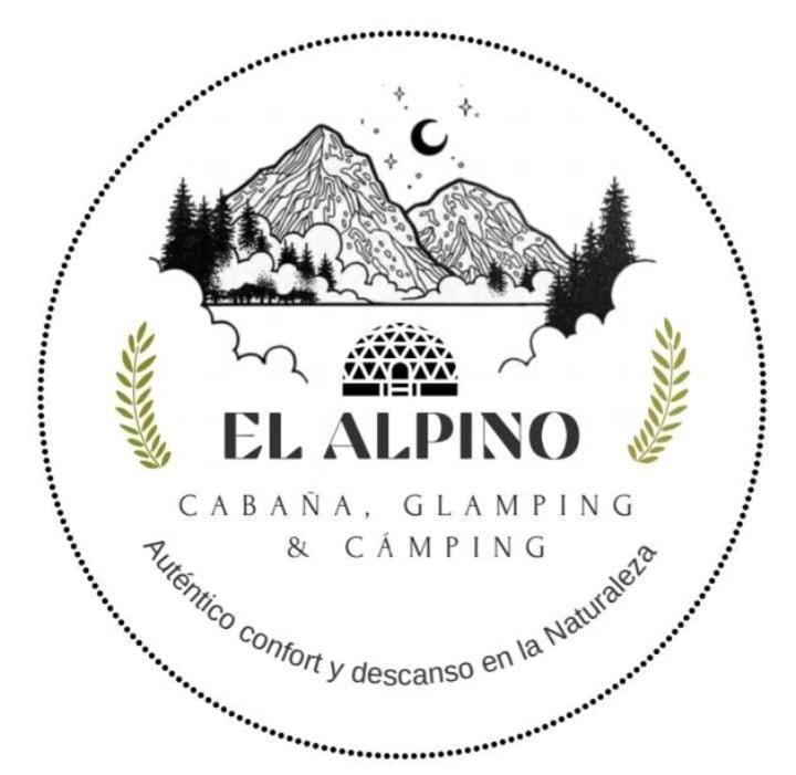 Hotel El Alpino Cabana Glamping & Camping Guatavita Zewnętrze zdjęcie